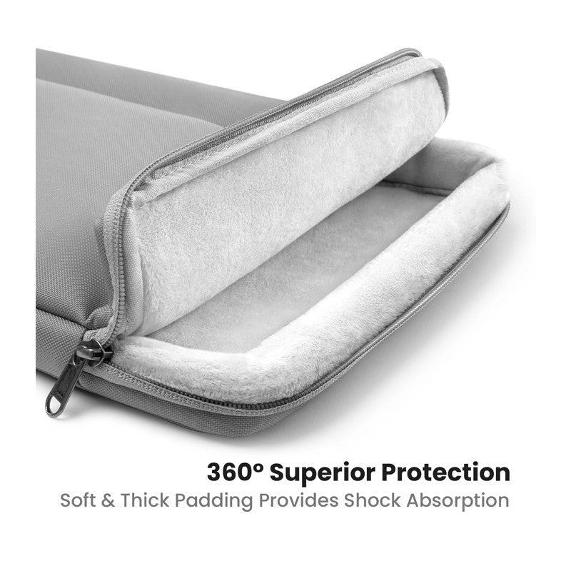 Tomtoc Versatile A14 For 15.6'' Universal Laptop - Grey (Pack of 2) Tomtoc Versatile A14 For 15.6'' Universal Laptop - Grey (Pack of 2)